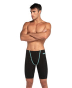 Powerskin Primo Jammer High-Waist Black-Teal