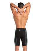 Powerskin Primo Jammer High-Waist Black-Teal