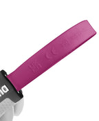 The One Plus Women Goggle - Light Smoke-White-Magenta