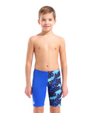 arena Performance Boys' Crowded Swim Jammer