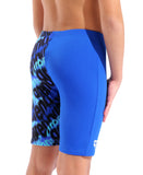 arena Performance Boys' Crowded Swim Jammer