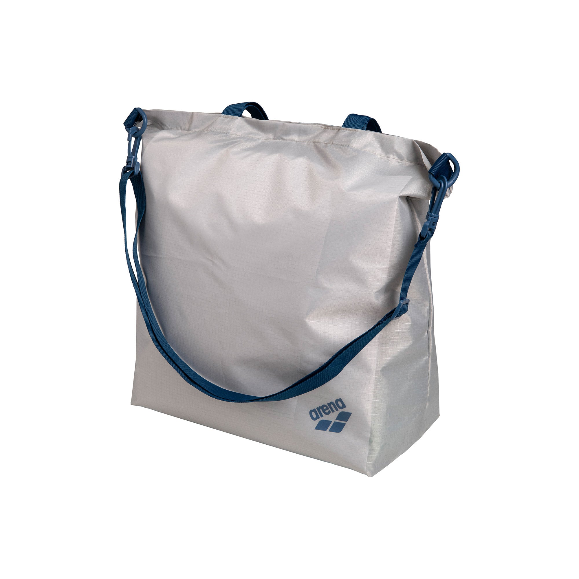 Arena Beach Bag - Glass White