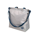 Arena Beach Bag - Glass White