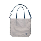 Arena Beach Bag - Glass White