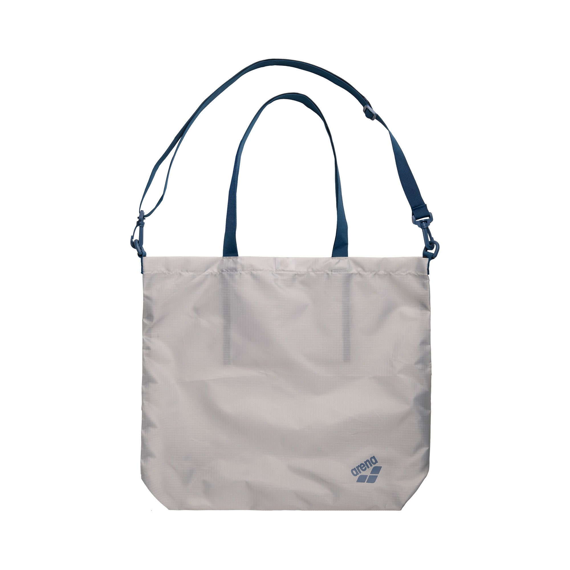 Arena Beach Bag - Glass White