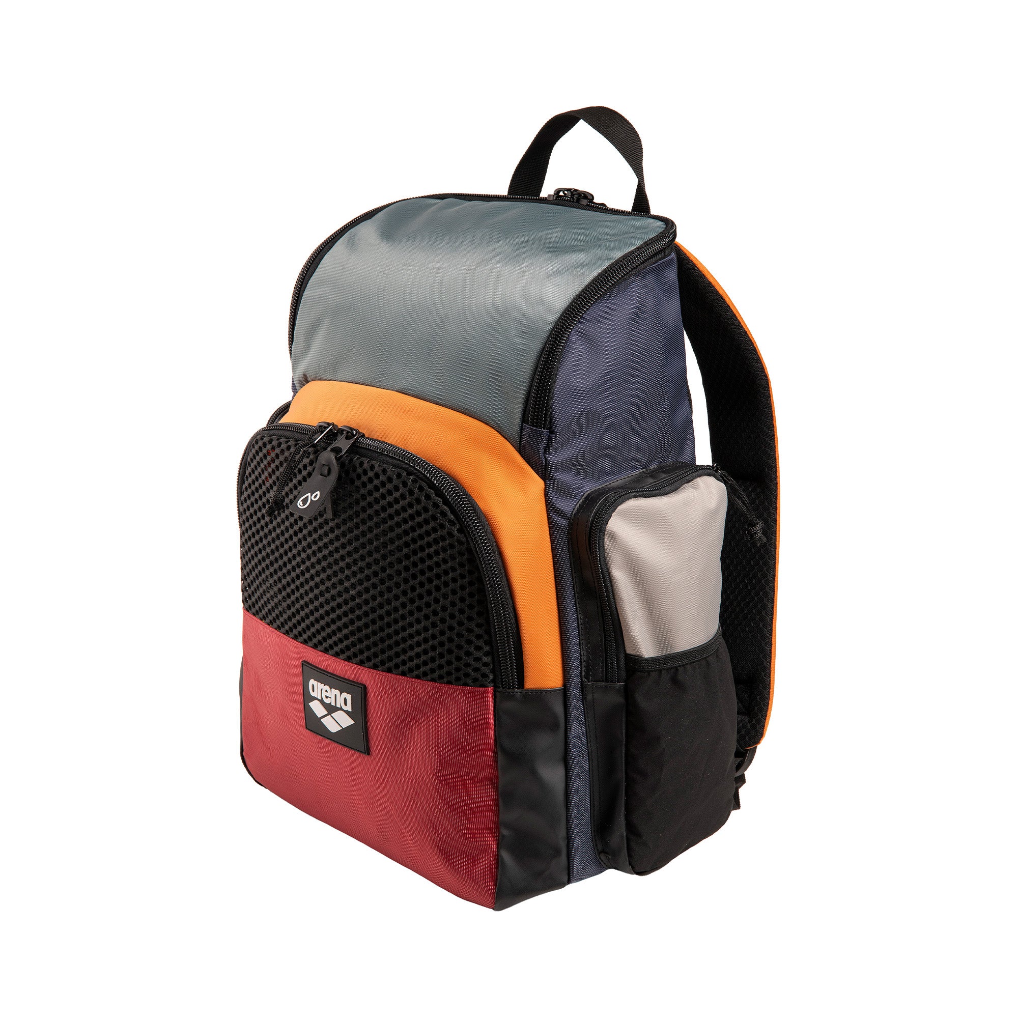 The One Go Backpack 35L - Sage-Multi