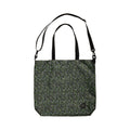 Arena Beach Bag - Leopard-Green