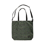 Arena Beach Bag - Leopard-Green
