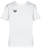 Team Line S/S Tee - White
