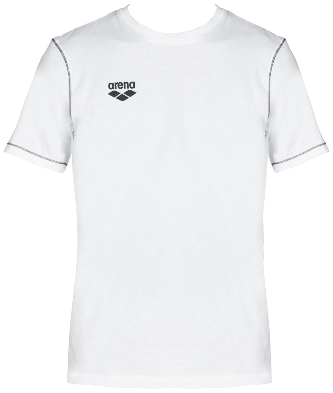 Team Line S/S Tee - White