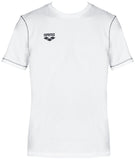 Team Line S/S Tee - White