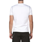 Team Line S/S Tee - White