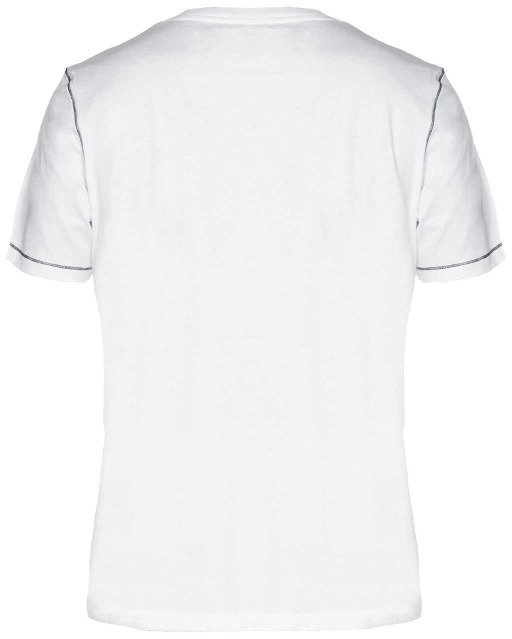 Team Line S/S Tee - White