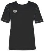 Team Line S/S Tee - Black
