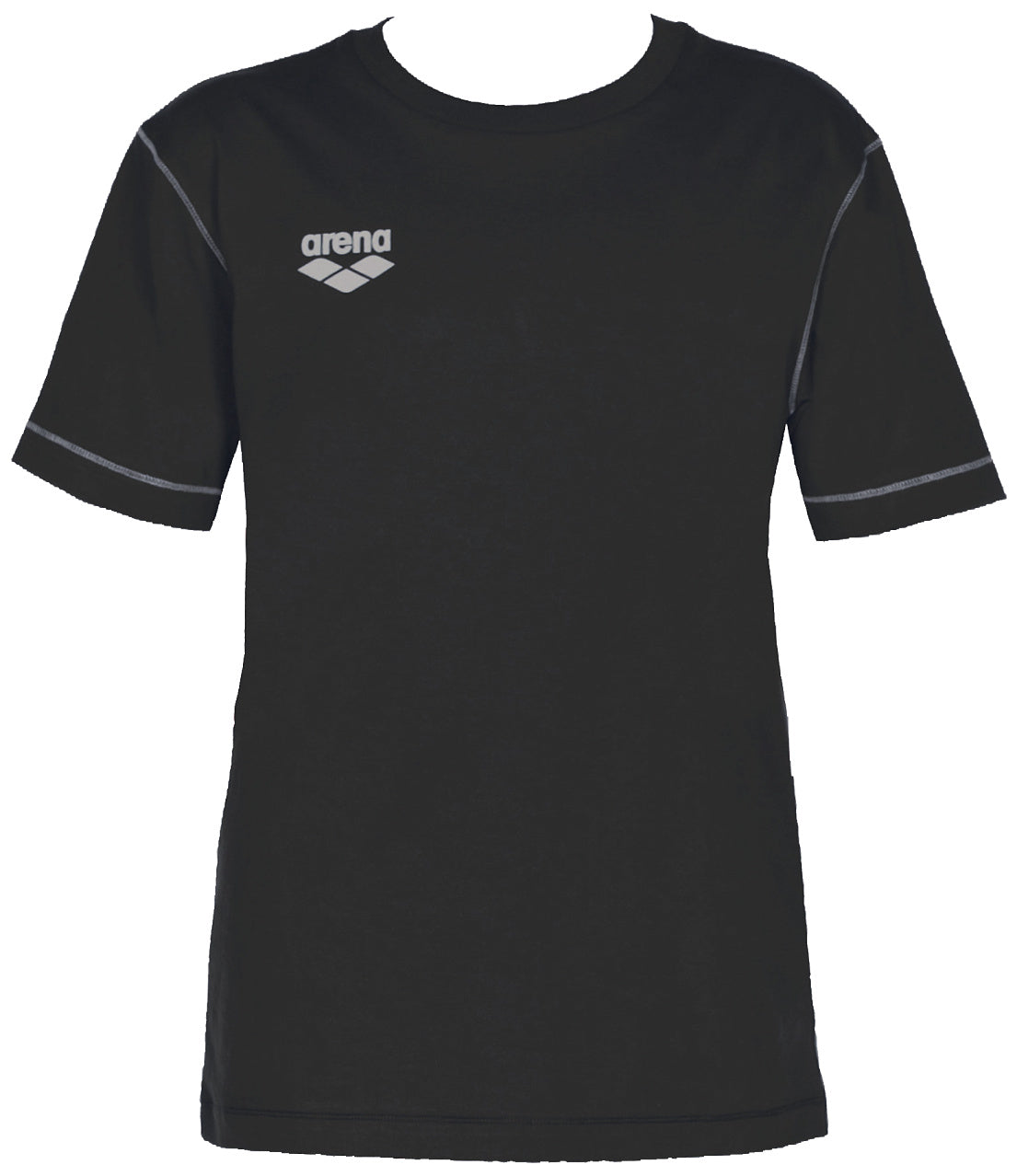 Team Line S/S Tee - Black