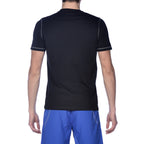Team Line S/S Tee - Black