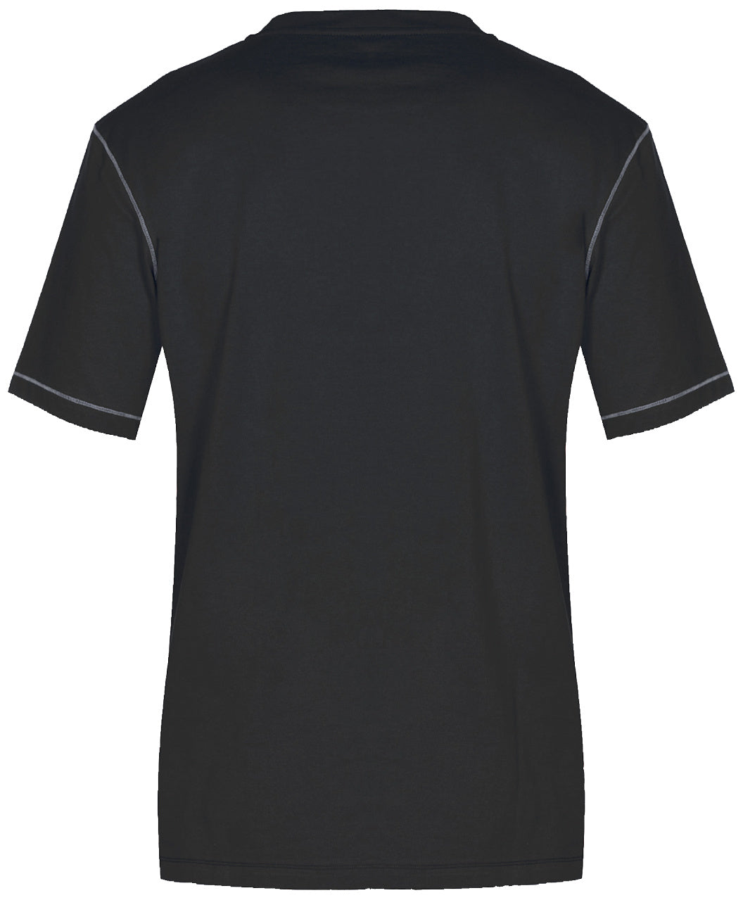 Team Line S/S Tee - Black