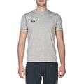 Team Line S/S Tee - Grey