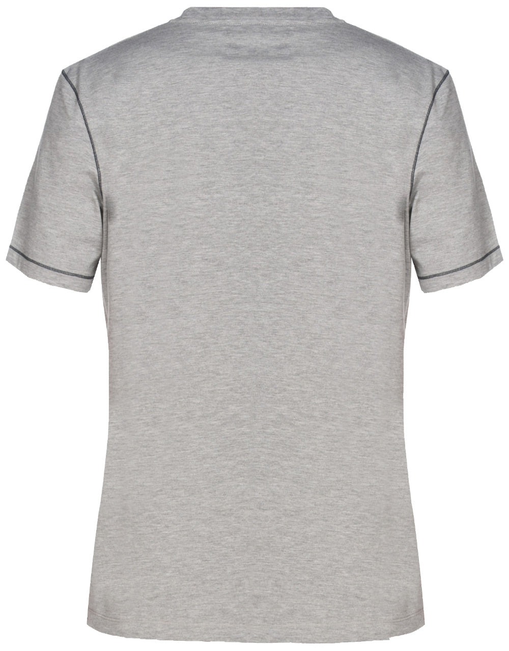 Team Line S/S Tee - Grey