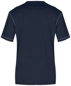 Team Line S/S Tee - Navy