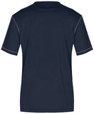 Team Line S/S Tee - Navy