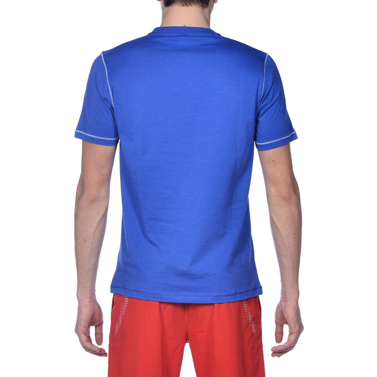 Team Line S/S Tee - Royal
