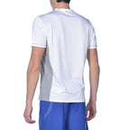 M Team Line Tech S/S Tee - White