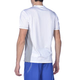 M Team Line Tech S/S Tee - White