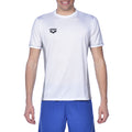 M Team Line Tech S/S Tee - White