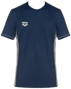 M Team Line Tech S/S Tee - Navy