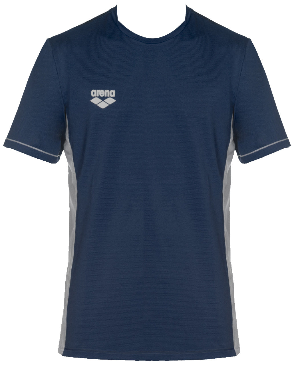 M Team Line Tech S/S Tee - Navy