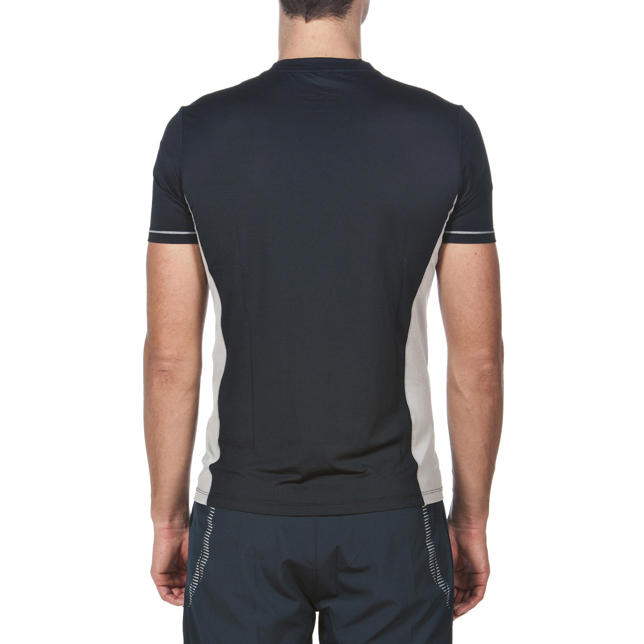 M Team Line Tech S/S Tee - Navy
