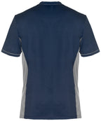 M Team Line Tech S/S Tee - Navy