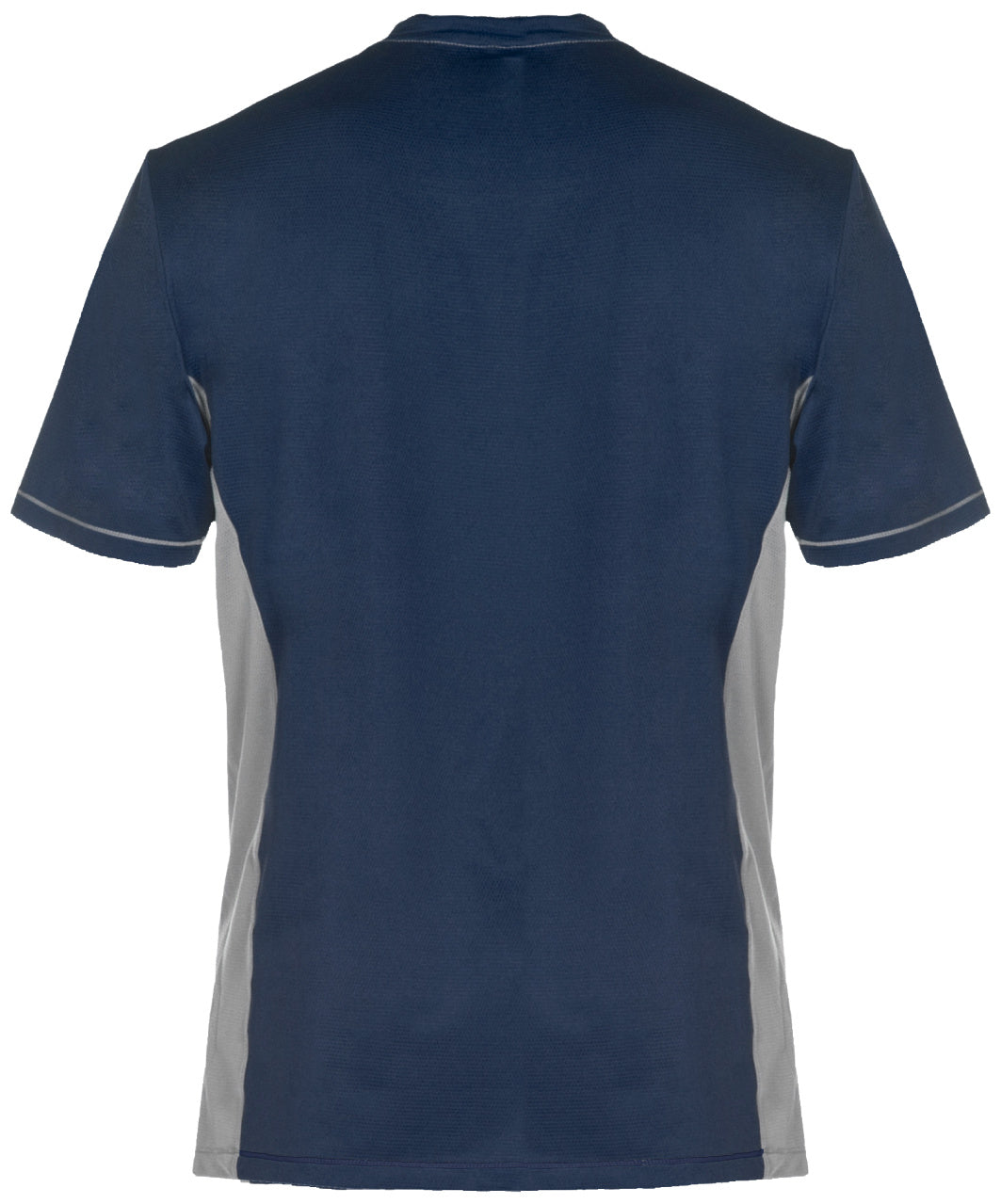 M Team Line Tech S/S Tee - Navy