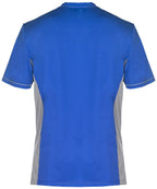 M Team Line Tech S/S Tee - Royal