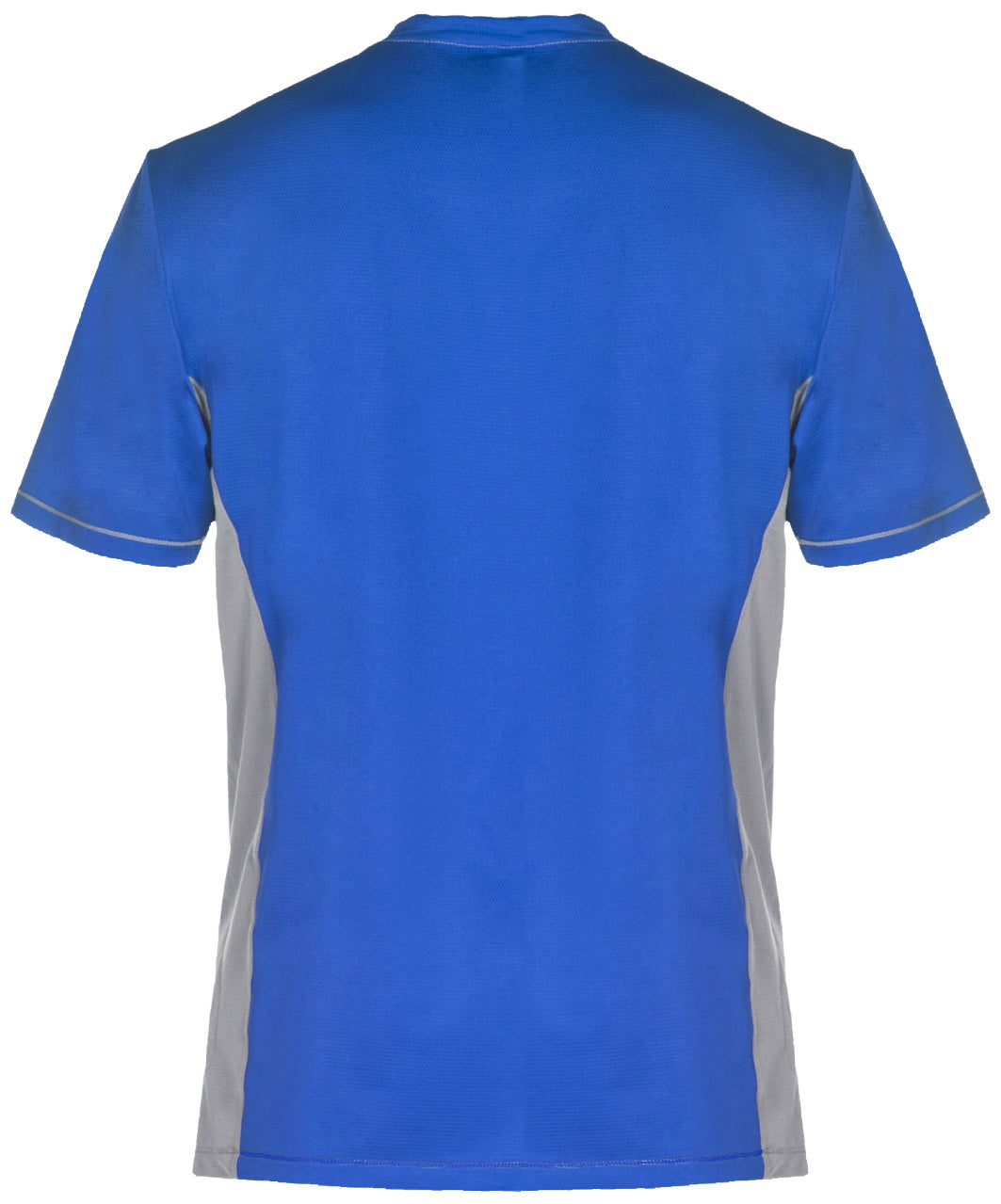 M Team Line Tech S/S Tee - Royal