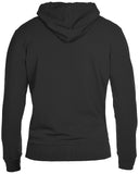 Team Line Hooded Jacket - Black