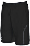 M Team Line Bermuda Short - Black