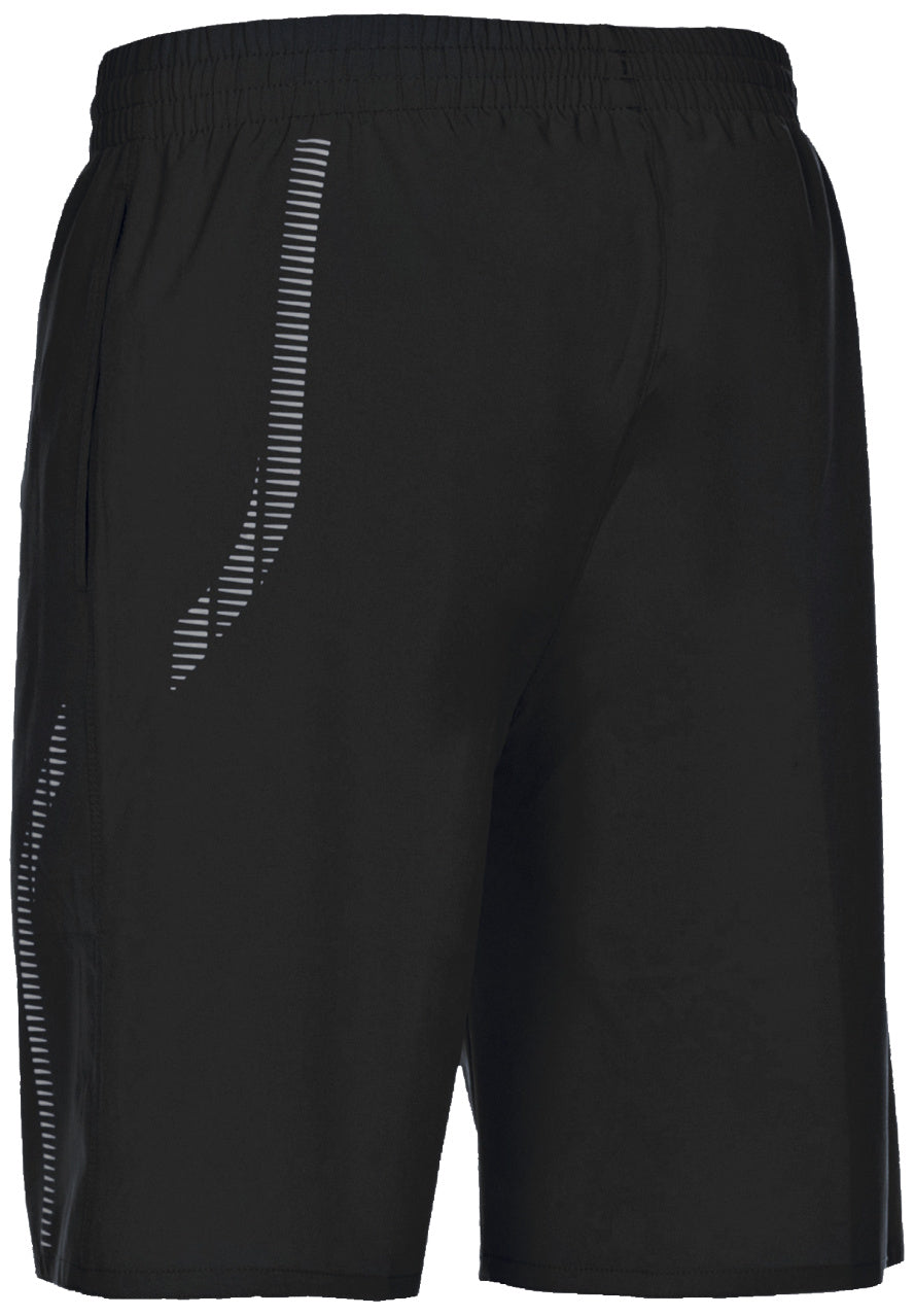 M Team Line Bermuda Short - Black