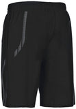 M Team Line Bermuda Short - Black