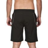 M Team Line Bermuda Short - Black