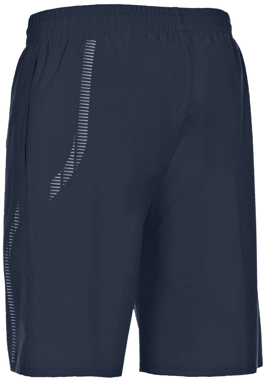 M Team Line Bermuda Short - Navy