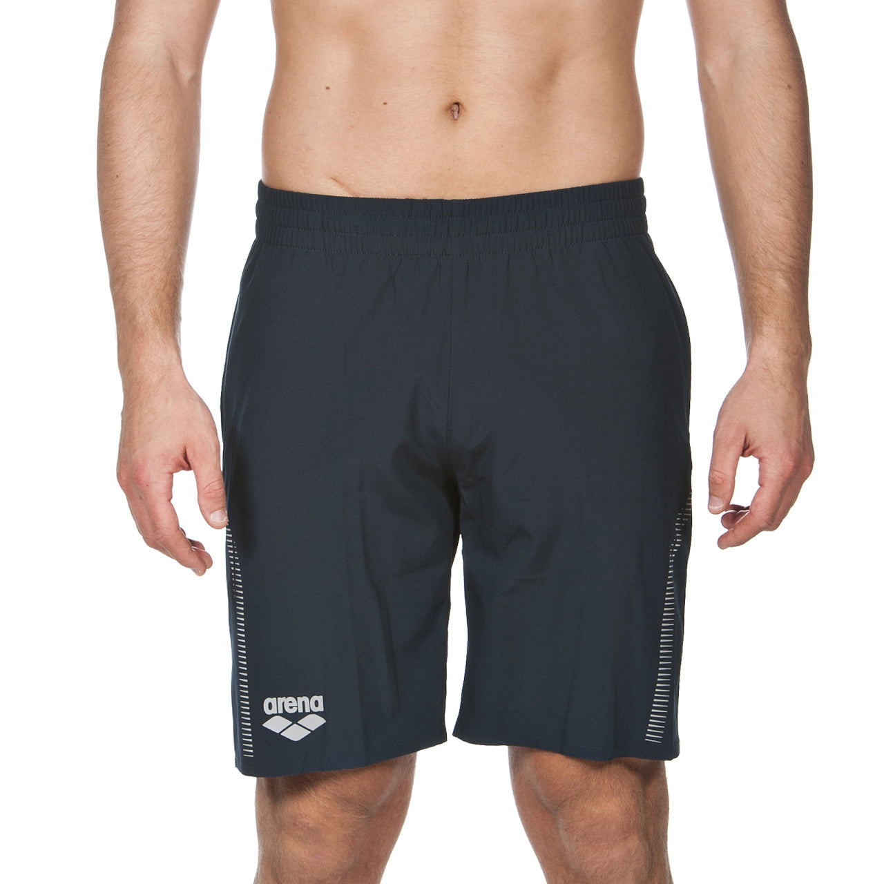 M Team Line Bermuda Short - Navy