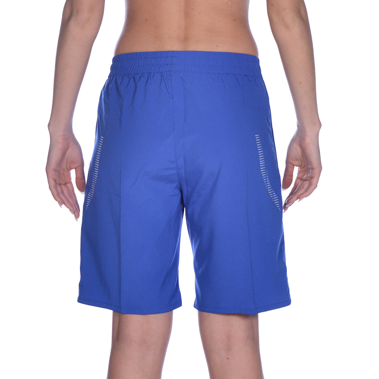M Team Line Bermuda Short - Royal