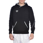 JR Team Line Hoodie - Black