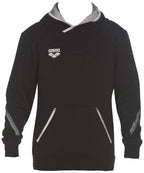 JR Team Line Hoodie - Black