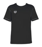 JR Team Line S/S Tee - Black