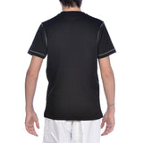 JR Team Line S/S Tee - Black