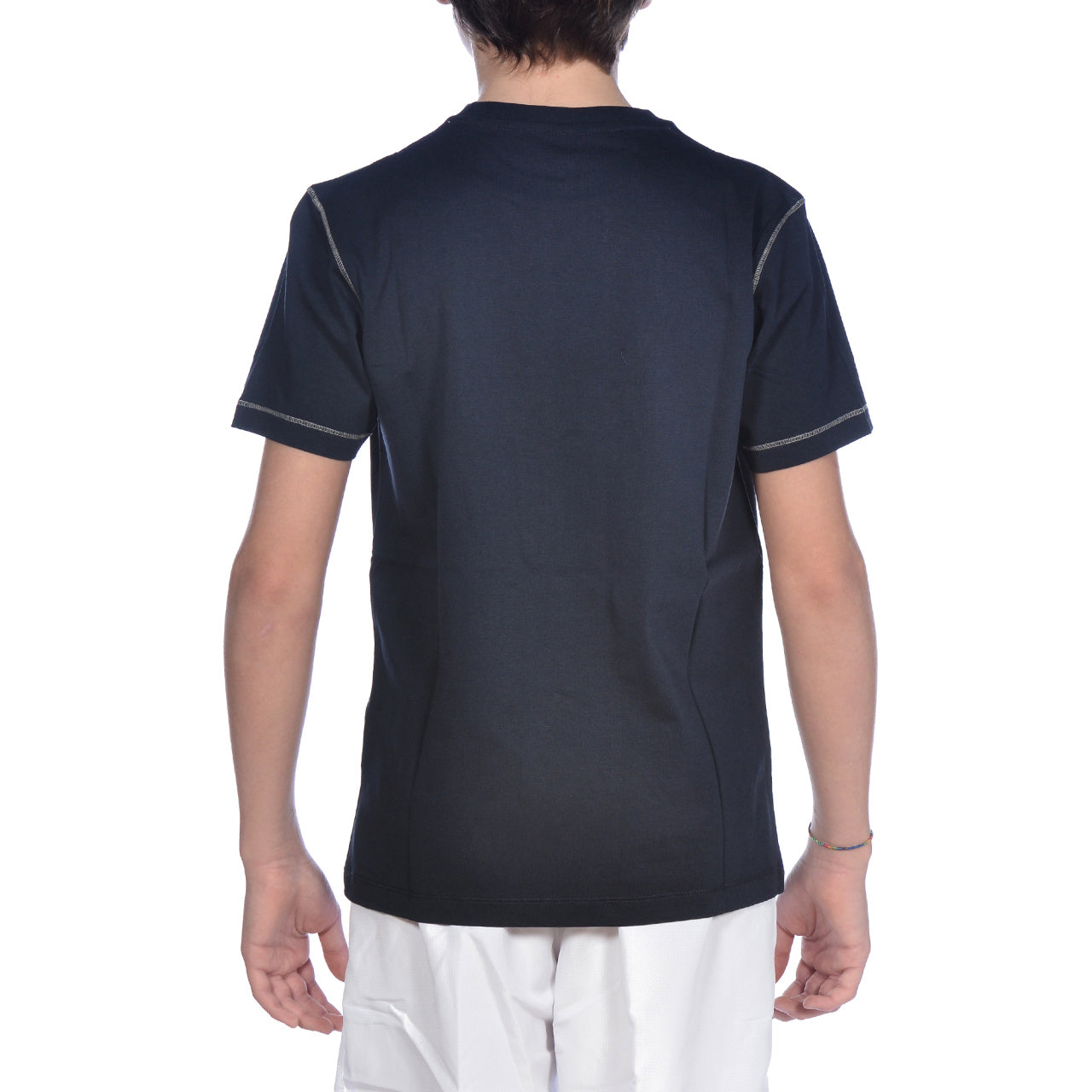 JR Team Line S/S Tee - Navy