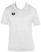 TL Tech S/S polo - White